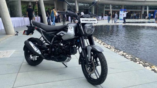 Bajaj Freedom 125 CNG Bike Price Cut