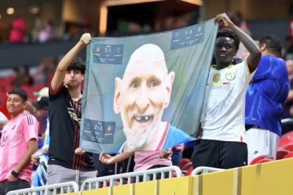 Messi - Ảnh 2.