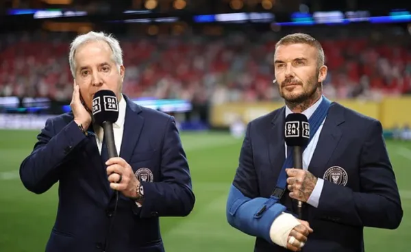 David Beckham - Ảnh 2.