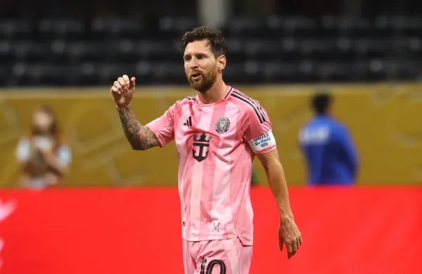 Messi - Ảnh 1.