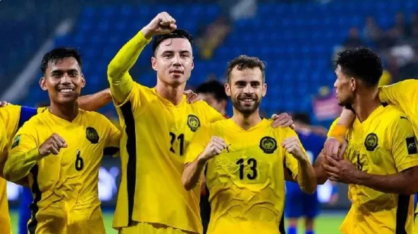 Malaysia - Ảnh 1.
