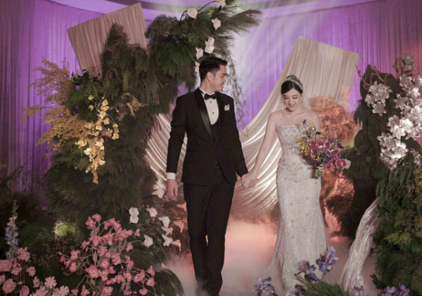 The Ritz Carlton berharap para calon pengantin terbantu dengan adanya wedding fair ini. Foto: The Ritz-Carlton Jakarta, Pacific Place