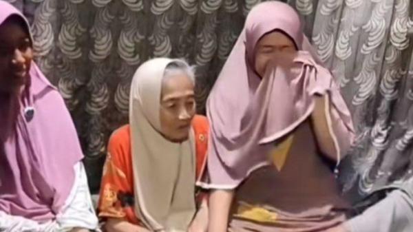Alasan dua anaknya menitipkan Mbah Nasikah ke panti jompo, Fitria mengaku cuma ingin ibunya hidup di tempat yang layak