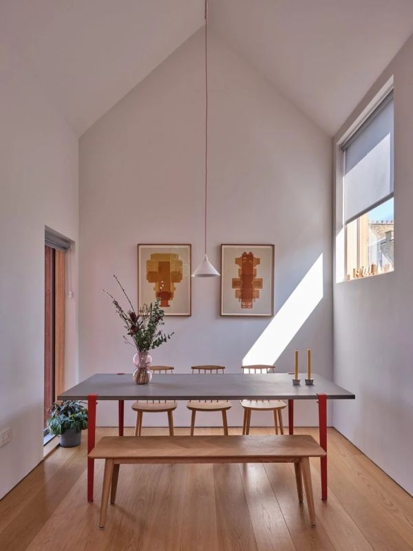 Twin House - ngôi nhà đôi ở London - Ảnh 9.