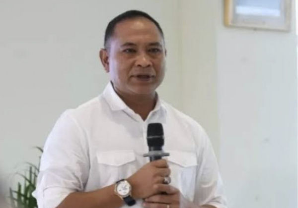 Direktur RSUD Kota Bekasi, dr. Kusnanto Saidi, MARS.  Foto: Dok. Istimewa