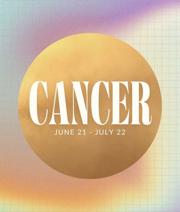 cancer zodiac signs know week june 30 - july 6, 2025