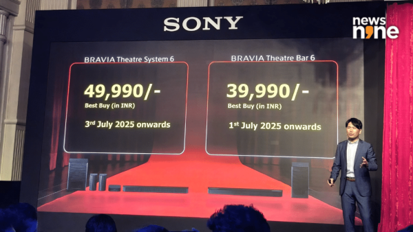 Both devices support Dolby Atmos and are tuned specially for Indian content.