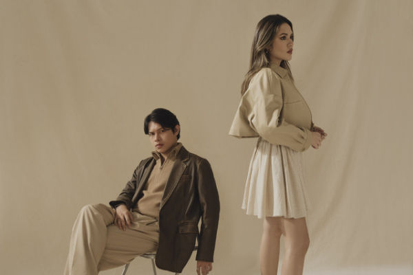 Perilisan album terbaru RAISA "AmbiVert". Foto: Dok. Juni Records