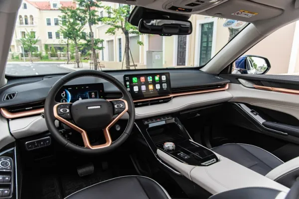 Haval H6 có 'đáy' mới, giảm 246 triệu đồng tại đại lý, giá thực tế chỉ ngang Seltos, HR-V- Ảnh 3. Haval H6 - Ảnh 2.