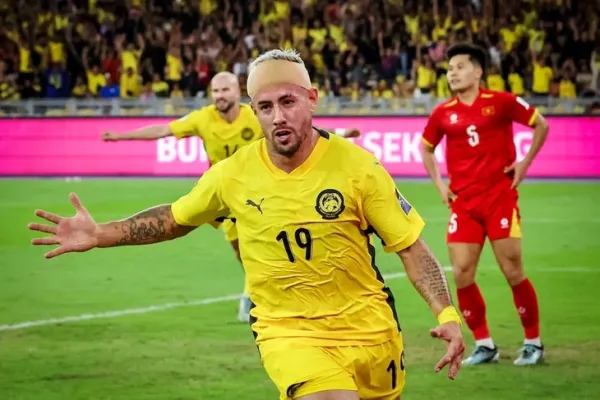 Malaysia - Ảnh 1.
