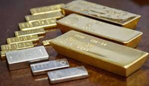 Gold-Silver Price