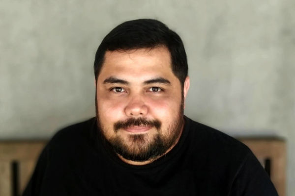 Sutradara film Warkop DKI Kartun, Daryl Wilson. Foto: Dok. Pribadi