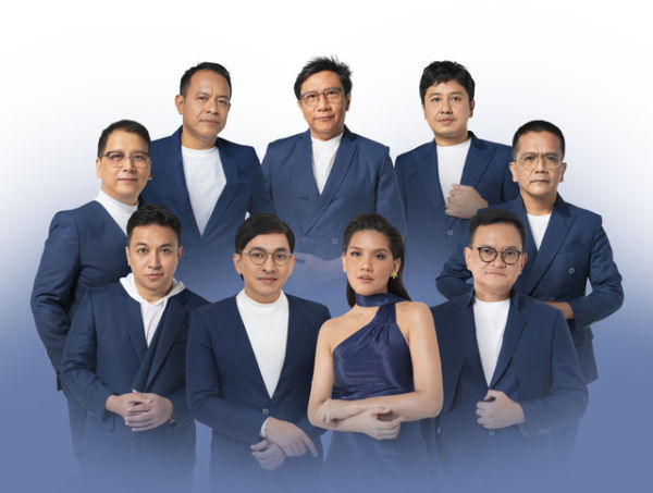 Kahitna berkolaborasi dengan Monita Tahalea dalam lagu Titik Nadir. Foto: Dok. Istimewa