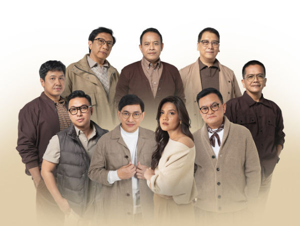 Kahitna berkolaborasi dengan Monita Tahalea dalam lagu Titik Nadir. Foto: Dok. Istimewa