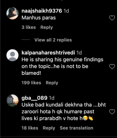 'Sudden loss, or death': Paras Chhabra predicted Shefali Jariwala's death last year; fans call him 'astrological expert'
