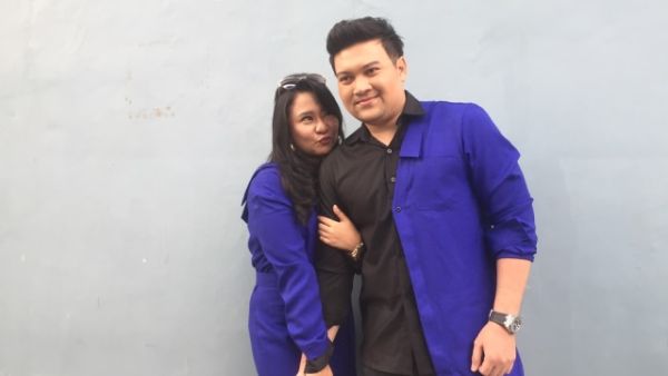 Chikita Meidy dan Indra Adhitya  Foto: Adinda Githa/kumparan