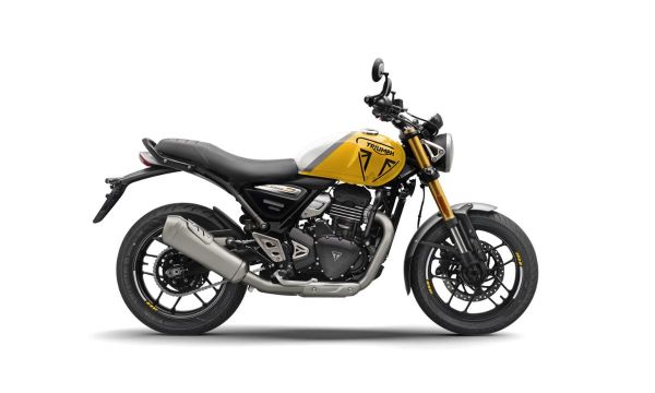 Triumph Speed ​​T4