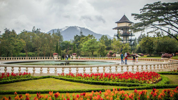 Ilustrasi Tempat Wisata Gratis di Bogor. Foto: Areaf Areeman/Shutterstock.