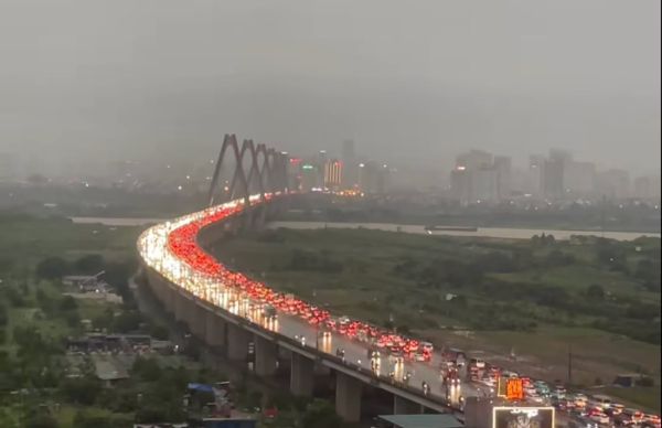 Hà Nội - Ảnh 2.