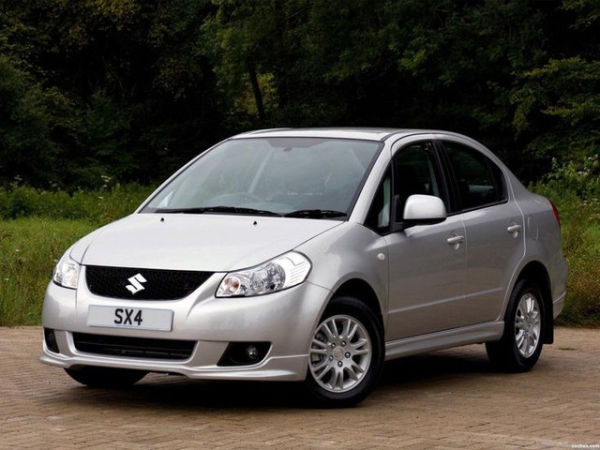 Suzuki Baleno generasi ketiga. Foto: Dok. Suzuki