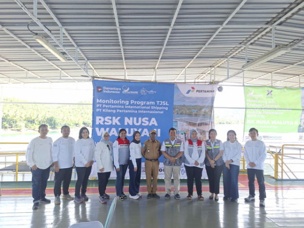 Fasilitas dan pelayanan pasien di RSK Nusa Waluya II Waigeo Utara, Papua Barat Daya. Foto: Argya D. Maheswara/kumparan 