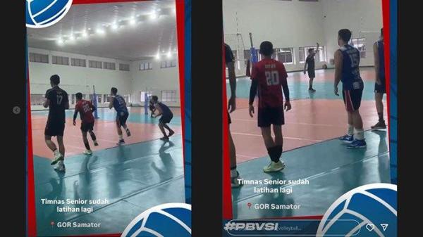 Irpan Libero Latihan