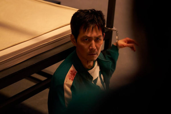 Cuplikan adegan dalam serial Squid Game 3. Foto: instagram@netflixid