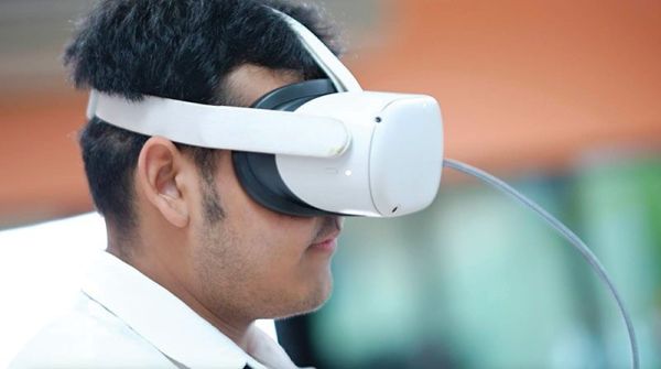 ไอคิวทะลุฟ้า - บอร์ดเกม-VRเสริมทักษะ นศ.โลจิสติกส์ม.ศรีปทุม