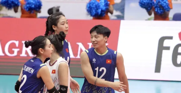 VTV cup - Ảnh 1.