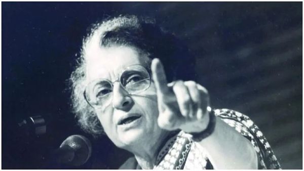 Indira gandhi ex PM