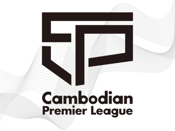 Logo Cambodian Premier League. Foto: Facebook Cambodian Premier League