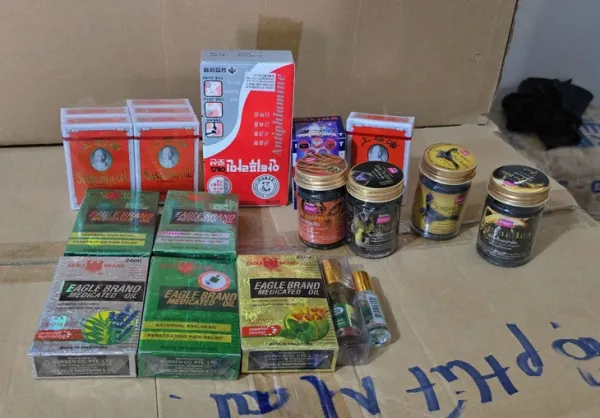 dầu gió con ó - Ảnh 3.
