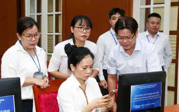 UBND cấp xã - Ảnh 1.