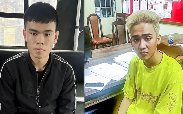 lừa đảo - Ảnh 2.