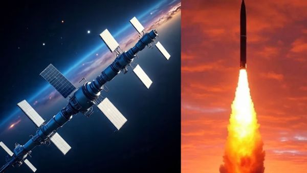 Military Satellites Facts