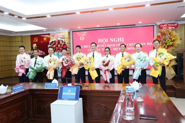 Thuế TP.HCM - Ảnh 1.