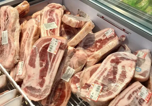 Từ ngày 1-7, động vật nhập khẩu làm thực phẩm sẽ thêm cách lấy mẫu kiểm dịch - Ảnh 1.