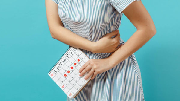 Ilustrasi menstruasi. Foto: ViDI Studio/Shutterstock