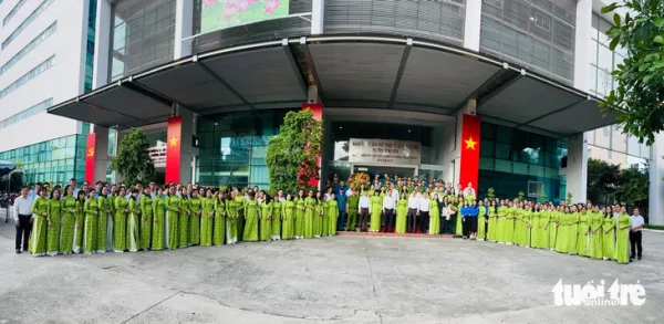 phường Xuân Hòa - Ảnh 2.