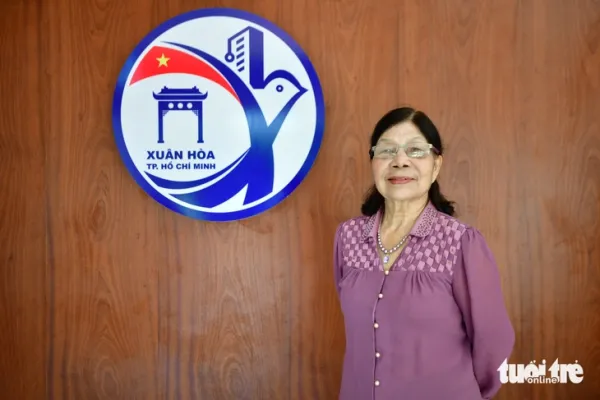 phường Xuân Hòa - Ảnh 3.