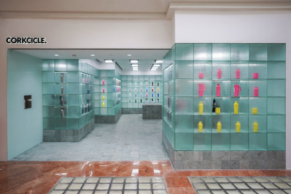 Corkcicle buka flagship store pertama di Indonesia. Foto: Dok. Istimewa