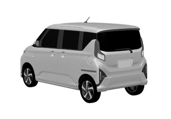 Paten visual Daihatsu Move terbaru di Indonesia. Foto: PDKI Kemenkumham RI