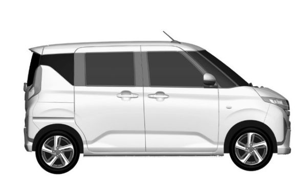 Paten visual Daihatsu Move terbaru di Indonesia. Foto: PDKI Kemenkumham RI