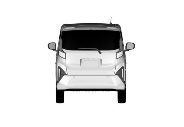 Paten visual Daihatsu Move terbaru di Indonesia. Foto: PDKI Kemenkumham RI
