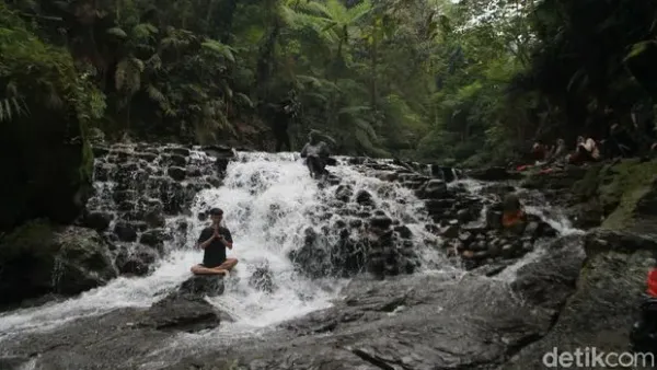 Curug Balong Endah