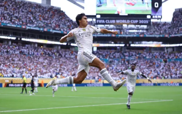Real Madrid - Ảnh 1.