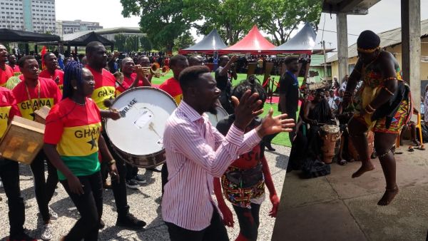 Why does PM Modi celebrate on death, dance and feast, Ghana, where PM Modi is going?