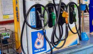 Petrol-Diesel Price