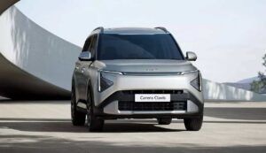 Kia Carens Clavis