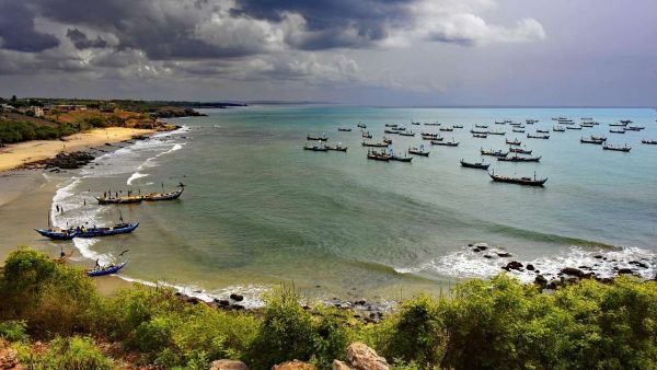 Ghana tourism
